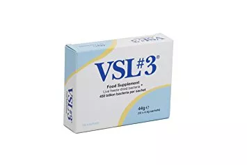 VSL#3 4.5g x 10pl