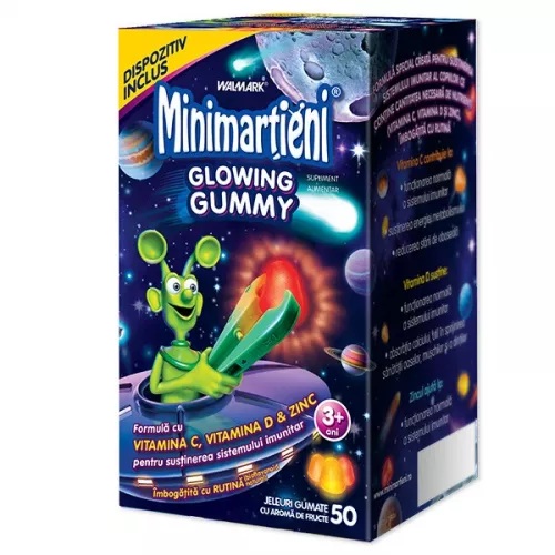 W-Minimartieni Glowing gummy x 50jeleuri