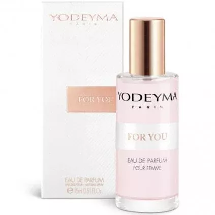 Parfum femei For You, 15ml Yodeyma