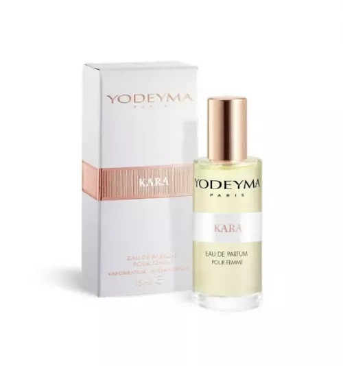 Parfum femeie Kara, 15ml, Yodeyma
