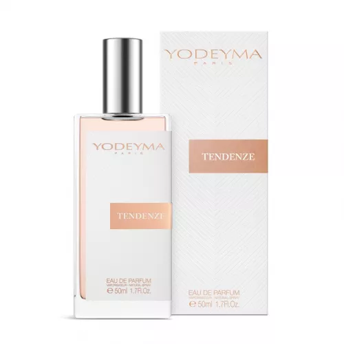 Apa de parfum Tendenze, 50ml, Yodeyma