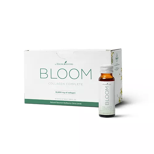 Bloom Collagen complete, 10 flacoane, Young Living