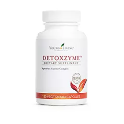 Detoxzyme, 180 capsule, 320308, Young Living