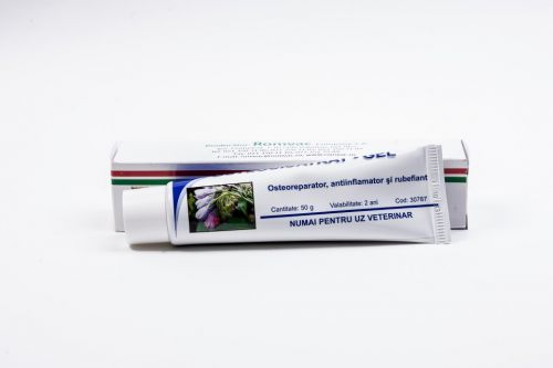 Osteocicatrat Gel - Romvac Company