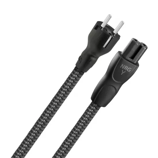Cabluri alimentare - Cablu de alimentare AudioQuest NRG-Y2 C7 2 m, audioclub.ro