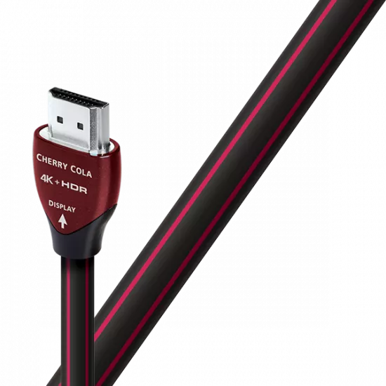 Cablu HDMI AudioQuest Cherry Cola 12.5 m