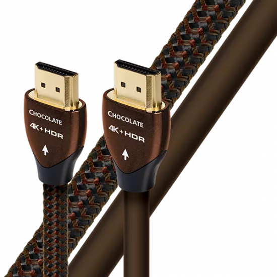 Cablu HDMI AudioQuest Chocolate 4 m