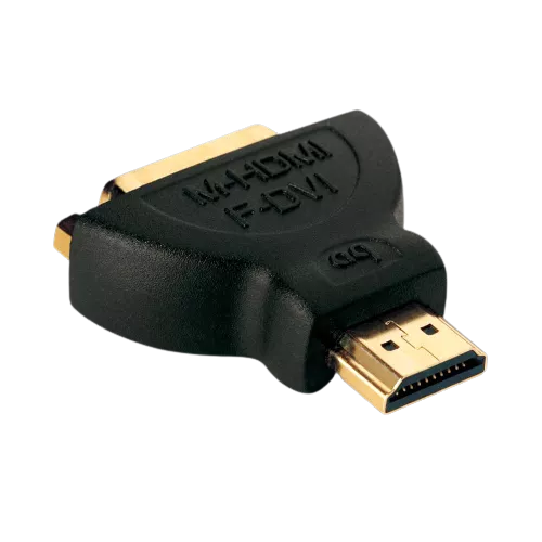 Adaptor AudioQuest DVI-IN Mama → HDMI-OUT Mama