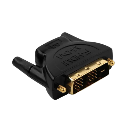 Adaptor AudioQuest HDMI-IN Mama → DVI-OUT Tata