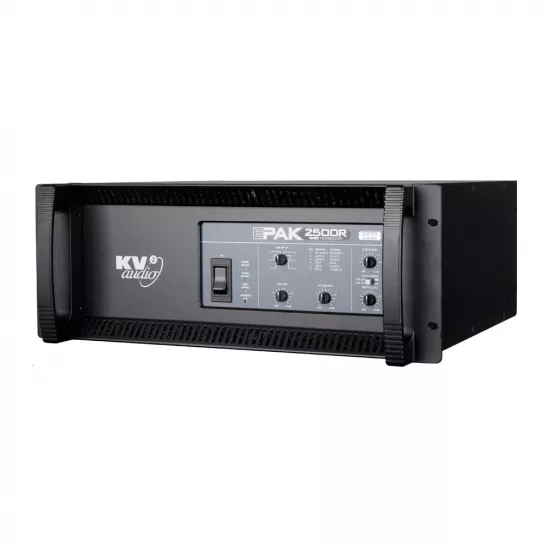 Amplificatoare profesionale - Amplificator KV2 Audio EPAK2500R, audioclub.ro