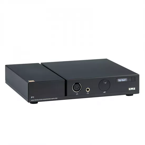 Amplificatoare casti - Amplificator de casti SMSL VMV P1 Black, audioclub.ro