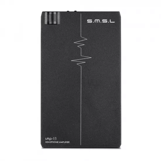 Amplificator de casti SMSL SAP-11 Black