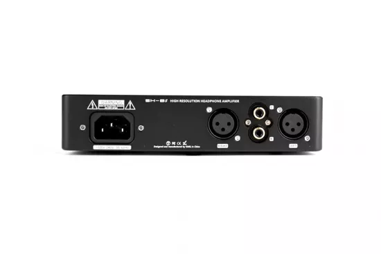 Amplificatoare casti - Amplificator de casti SMSL SH-8S Black, audioclub.ro