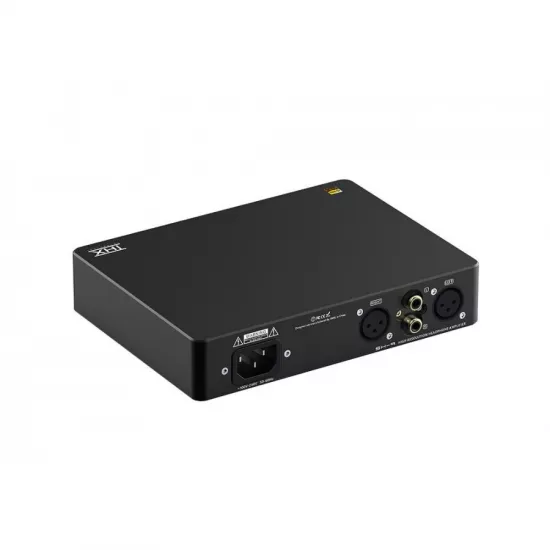 Amplificatoare casti - Amplificator de casti SMSL SH-9 THX AAA-888 Black, audioclub.ro