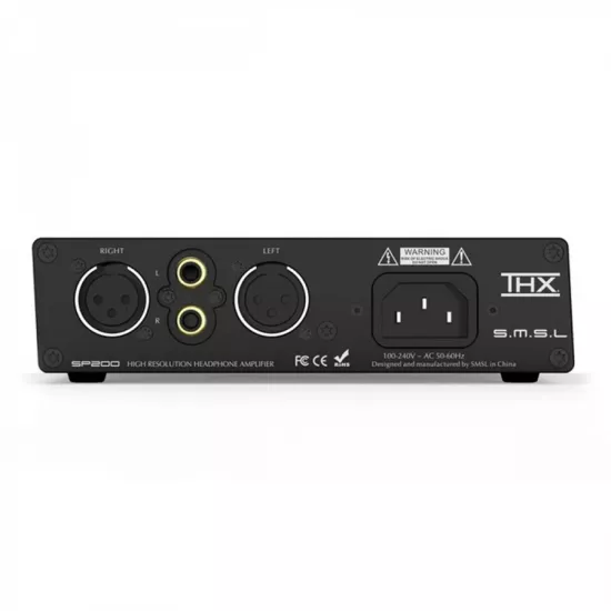 Amplificator de casti SMSL SP200 THX AAA-888 Black