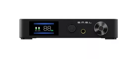 Amplificator de casti SMSL SP400 THX AAA-888 Black