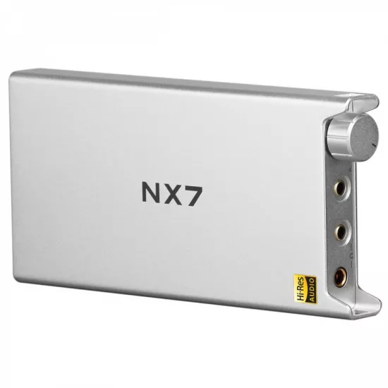 Amplificator de casti  Topping NX7 Silver