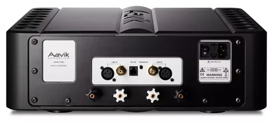 Amplificator de putere Aavik Acoustics P-300