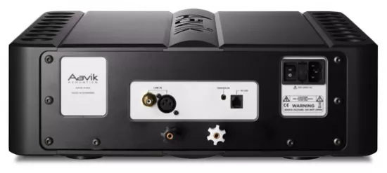 Amplificator de putere mono Aavik Acoustics M-300