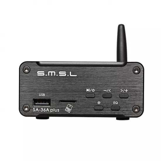Amplificator de putere SMSL SA-36A PLUS Black