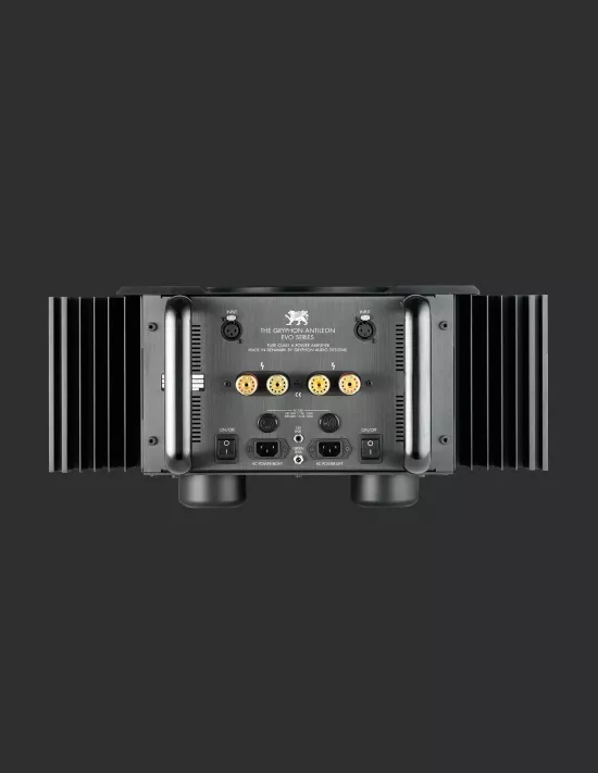 Amplificatoare de putere - Amplificator de putere stereo Gryphon Audio Antileon EVO, audioclub.ro