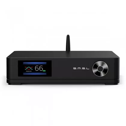 Amplificator stereo SMSL SA400 Black