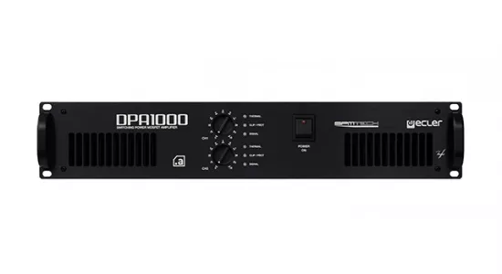 Amplificator Ecler DPA 1000