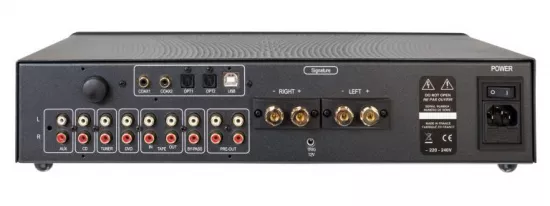 Sisteme SH - Amplificator integrat SH Atoll IN100 SE, audioclub.ro