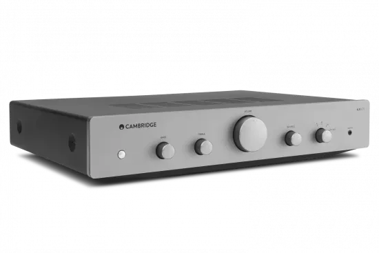 Amplificatoare integrate - Amplificator integrat Cambridge Audio AXA25, audioclub.ro