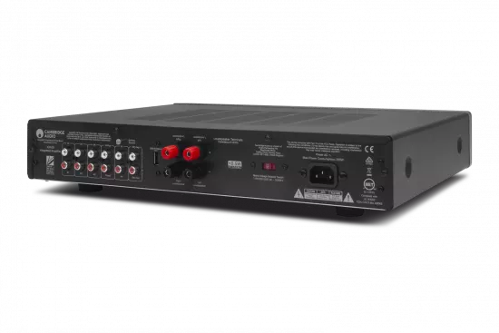 Amplificator integrat Cambridge Audio AXA35