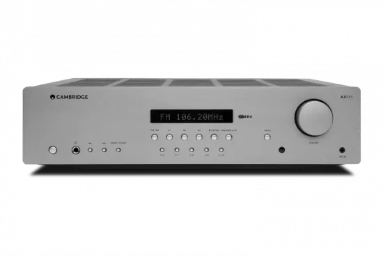 Amplificatoare integrate - Amplificator integrat Cambridge Audio AXR85, audioclub.ro