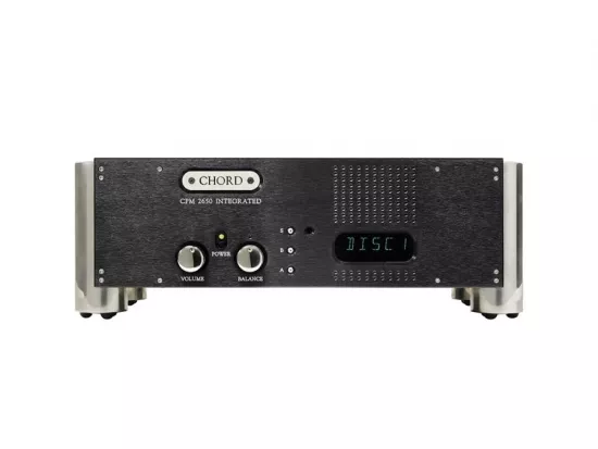 Amplificator integrat Chord CPM 2650