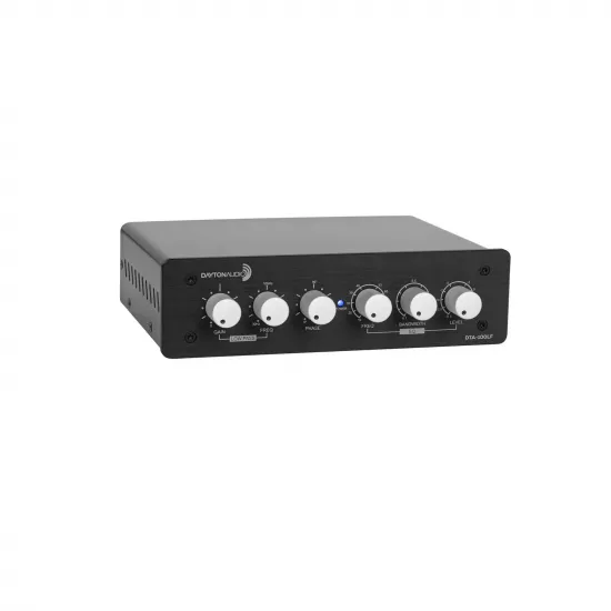 Amplificator integrat Dayton Audio DTA-100LF
