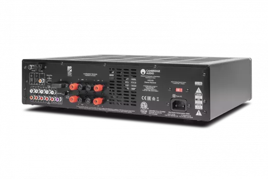 Amplificator integrat Cambridge Audio AXR100