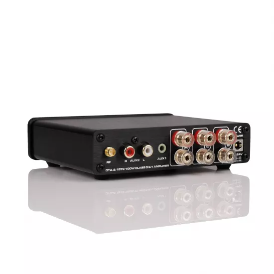 Amplificator integrat Dayton Audio DTA-2.1 BT2