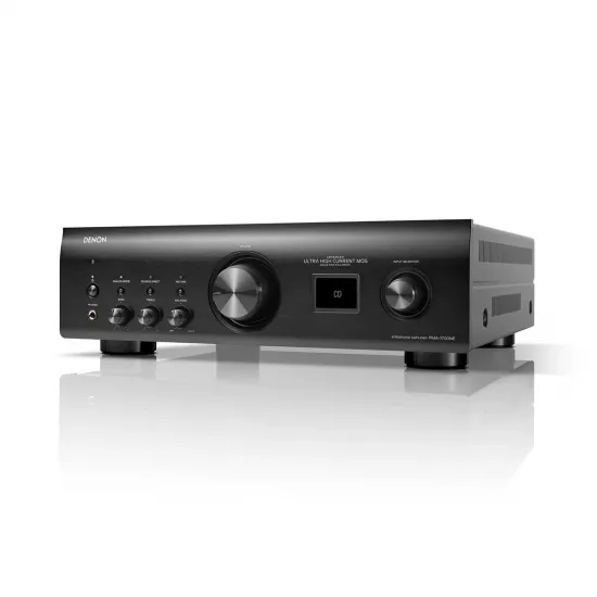 Amplificatoare integrate - Amplificator integrat Denon PMA-1700NE Black, audioclub.ro