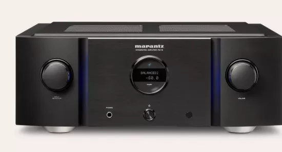 Amplificator integrat Marantz PM10 Black