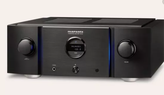Amplificatoare integrate - Amplificator integrat Marantz PM10 Black, audioclub.ro