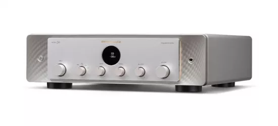 Amplificatoare integrate - Amplificator integrat Marantz MODEL 30 Silver Gold, audioclub.ro