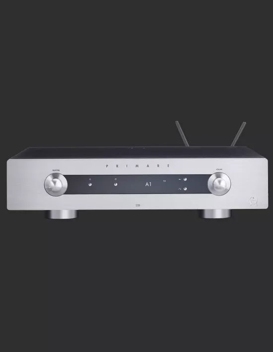 Amplificator integrat si player de retea Primare I35 Prisma
