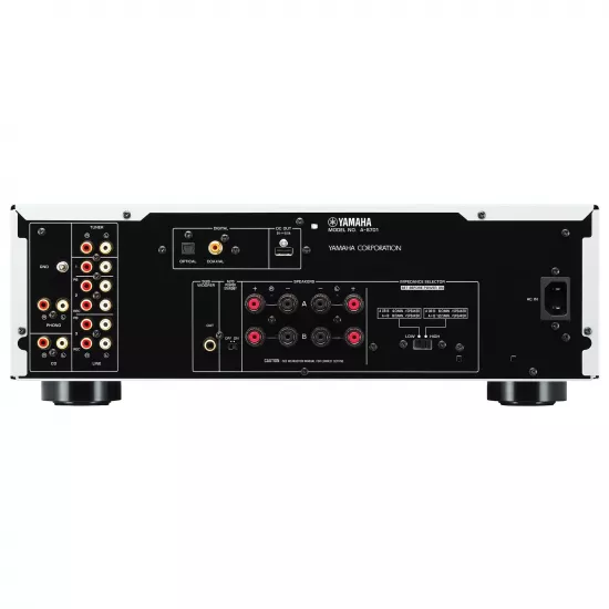 Amplificatoare integrate - Amplificator integrat Yamaha A-S701 Black, audioclub.ro
