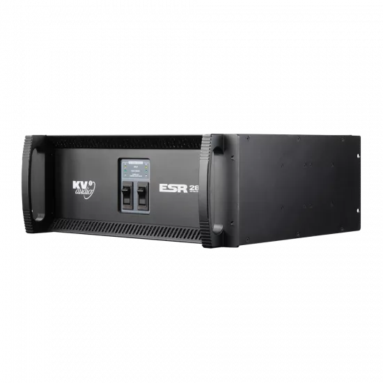Amplificatoare profesionale - Amplificator KV2 Audio ESR2800, audioclub.ro