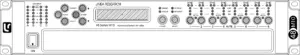 Amplificatoare profesionale - Amplificator Linea Research 48M03, audioclub.ro