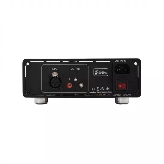 Amplificatoare de putere - Amplificator mono 1x425W SoundImpress PU400-1CH, audioclub.ro