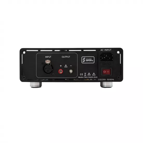 Amplificatoare de putere - Amplificator mono 1x500W SoundImpress PU500-1CH, audioclub.ro