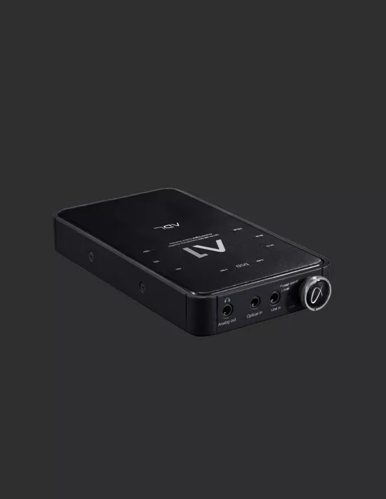 Amplificator portabil casti Alpha Design Labs ADL A1
