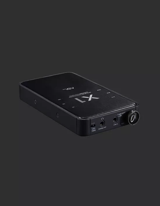 Amplificator portabil casti Alpha Design Labs ADL X1