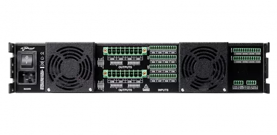 Amplificatoare profesionale - Amplificator Powersoft Ottocanali 12K4, audioclub.ro
