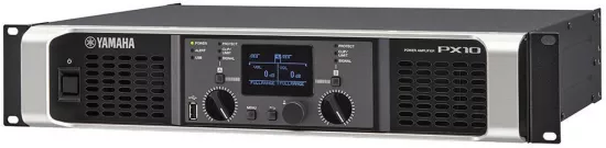 Amplificatoare profesionale - Amplificator putere Yamaha PX10, audioclub.ro