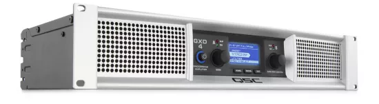 Amplificatoare profesionale - Amplificator QSC GXD4, audioclub.ro